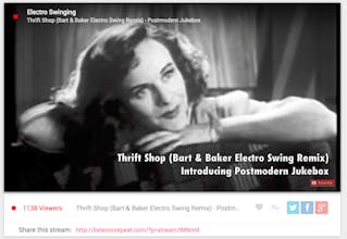 ListenOnRepeat gallery image