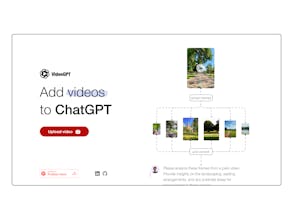 VideoGPT gallery image