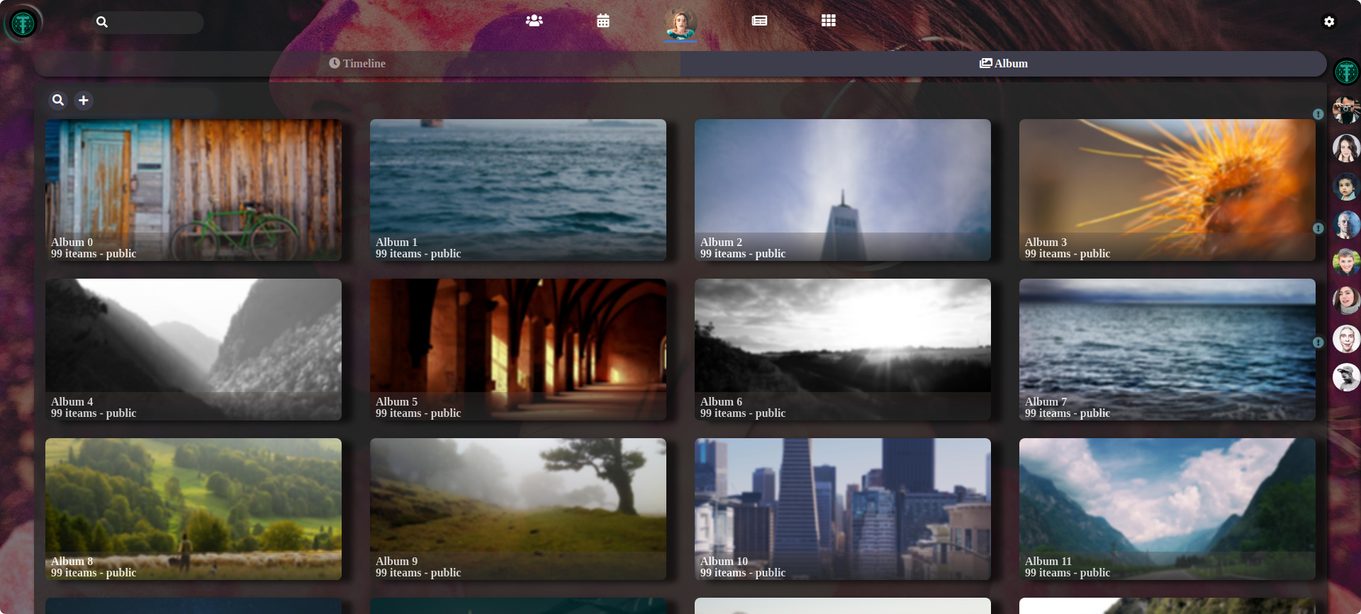 Tranquility gallery image