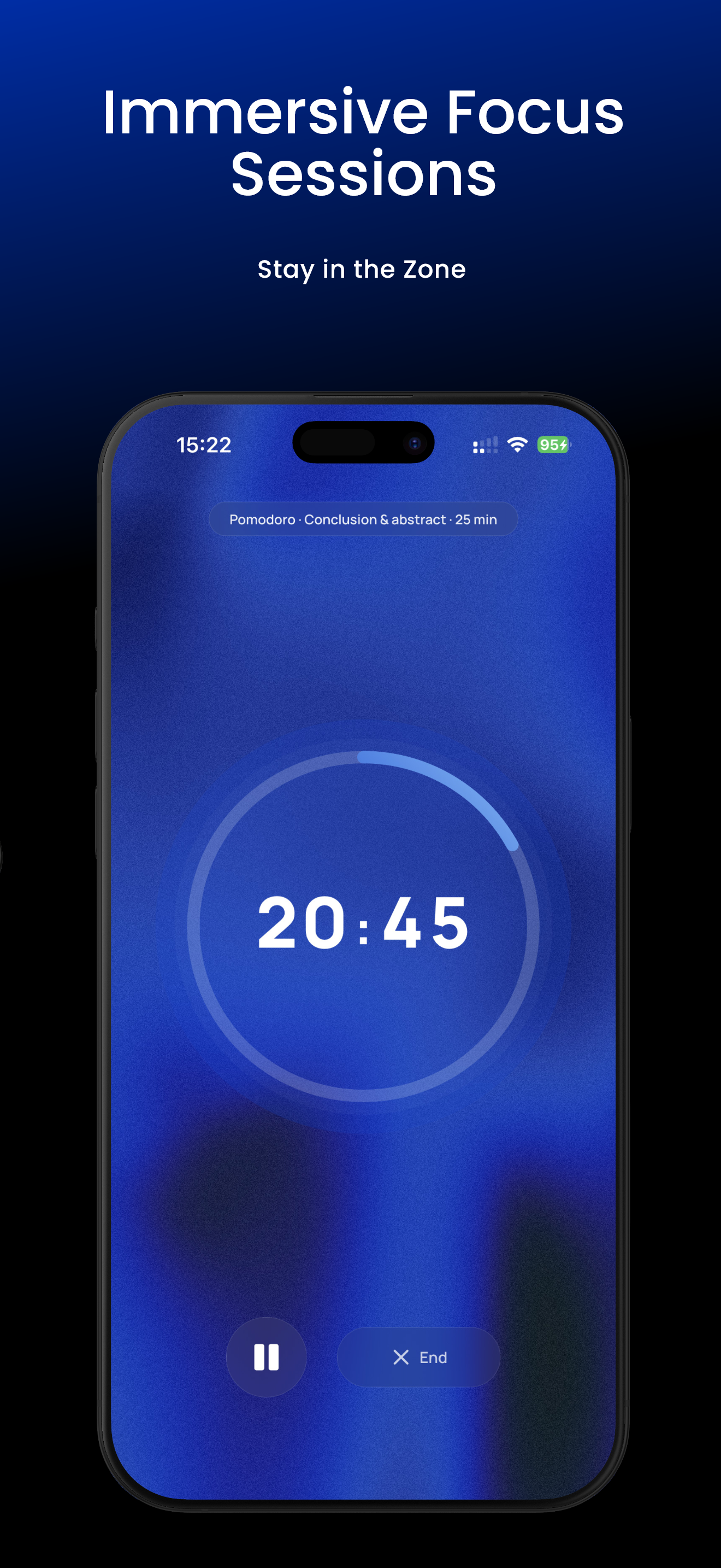 Anchor – Focus Timer & App Blocker gallery image