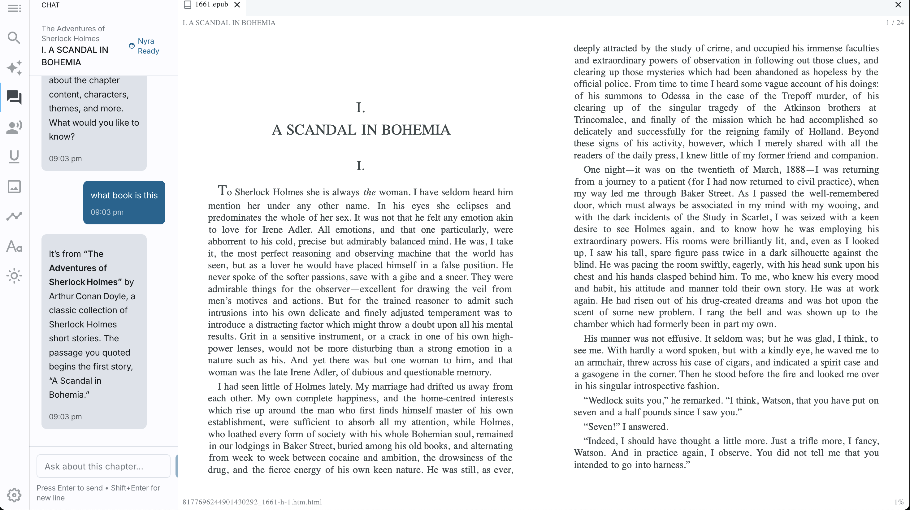 Chaptra - Screenshot 4 preview