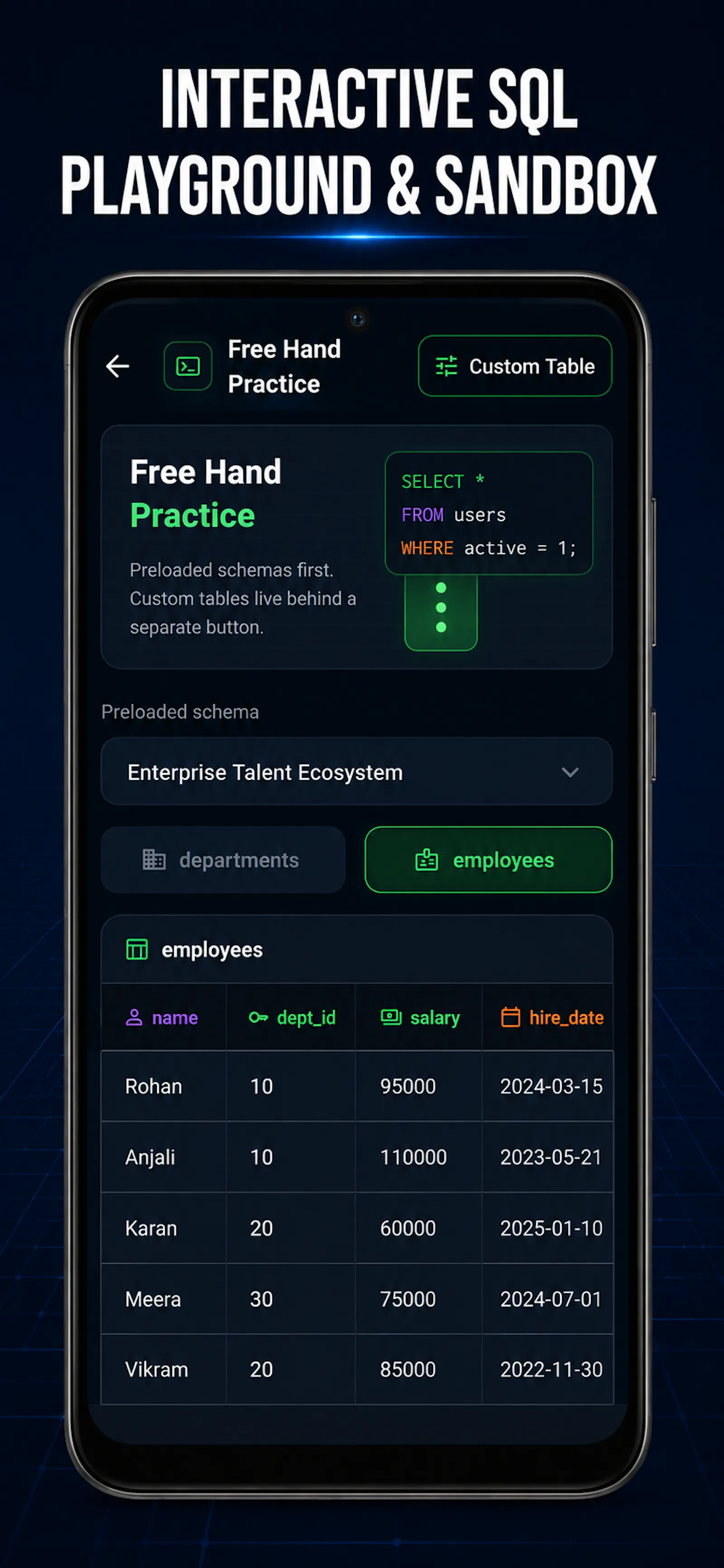 SQL Star  screenshot 5