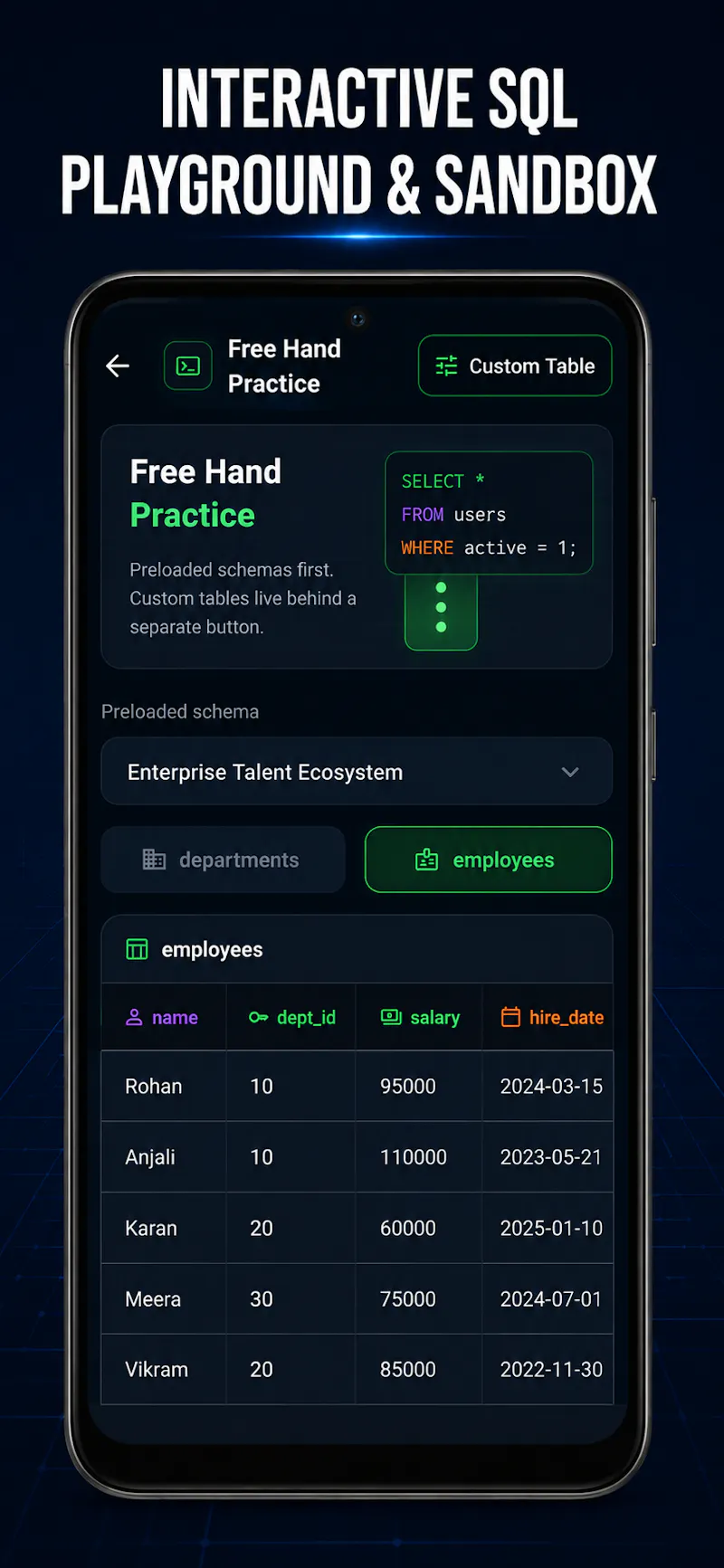 SQL Star  screenshot 5