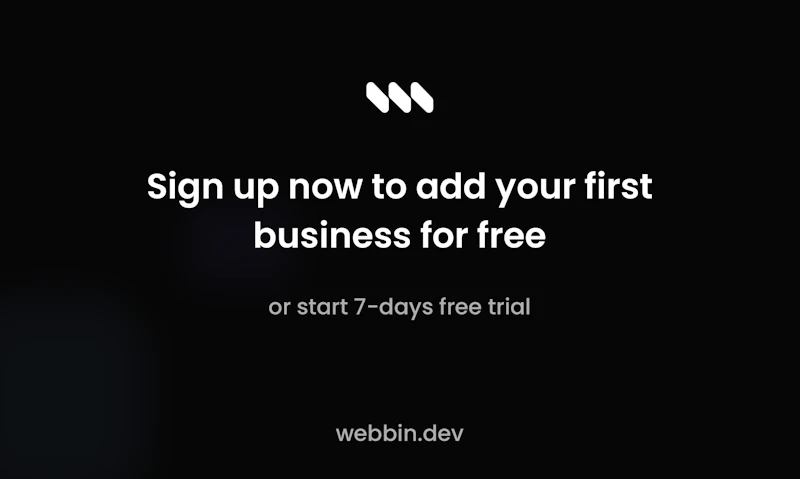 Webbin screenshot 6