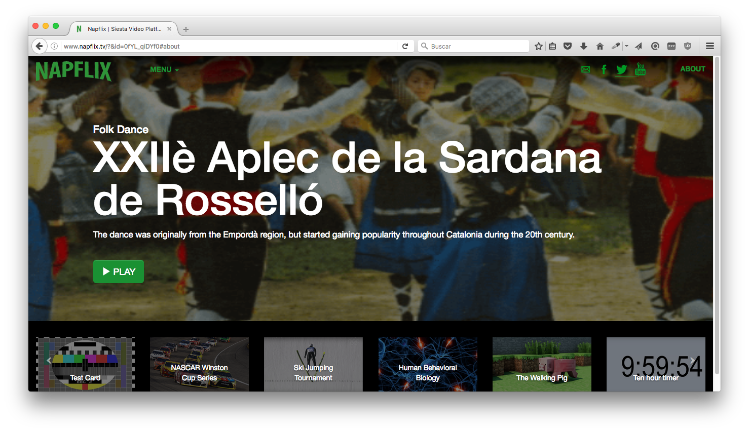 Napflix gallery image