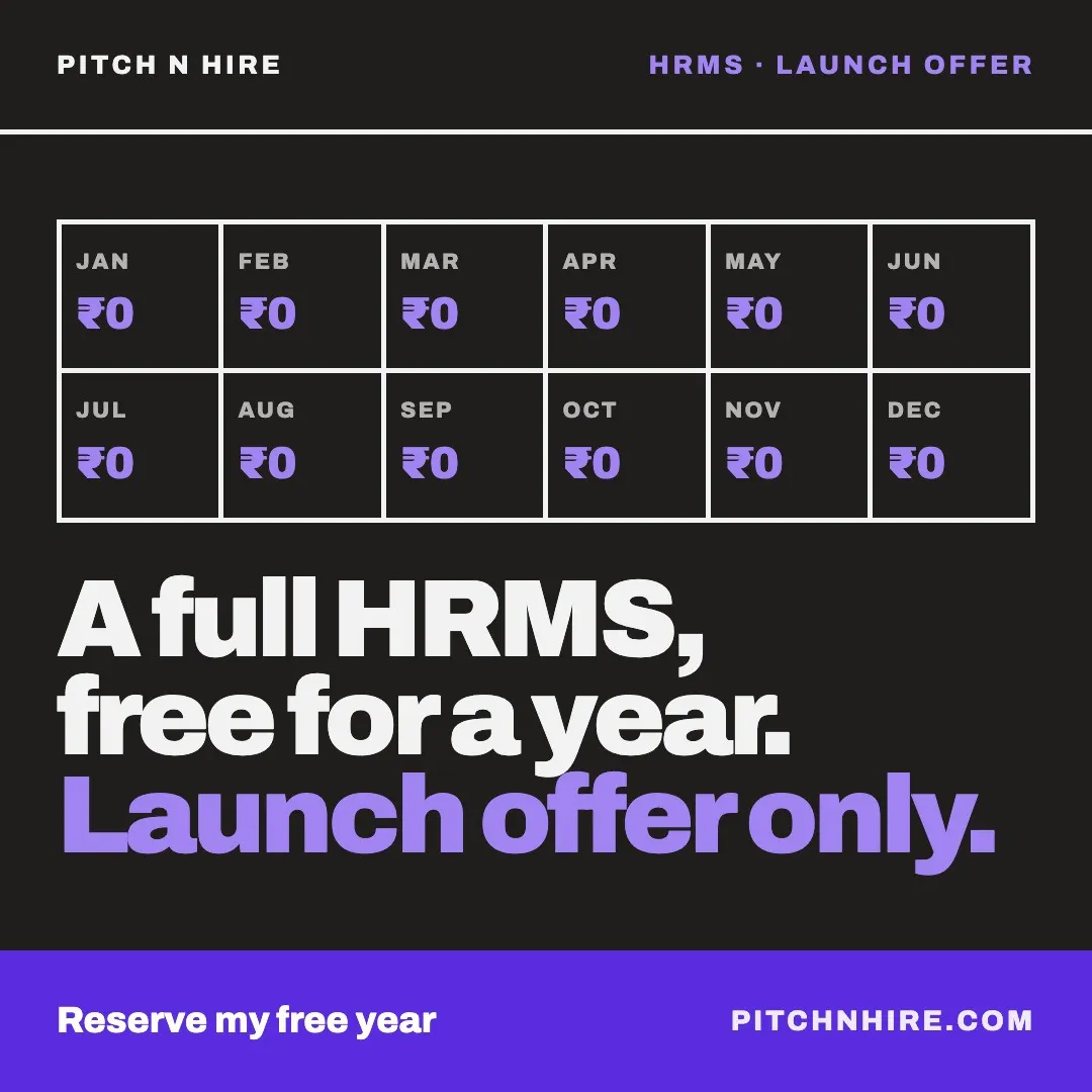 Pitch N Hire 截图 4