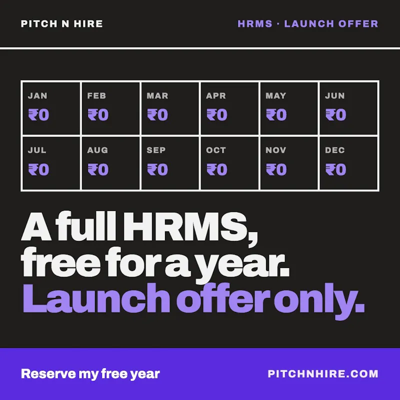 Pitch N Hire screenshot 5
