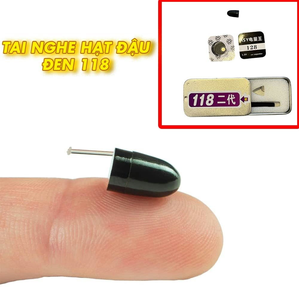 Tai nghe siêu nhỏ hạt đậu - Screenshot 3 preview