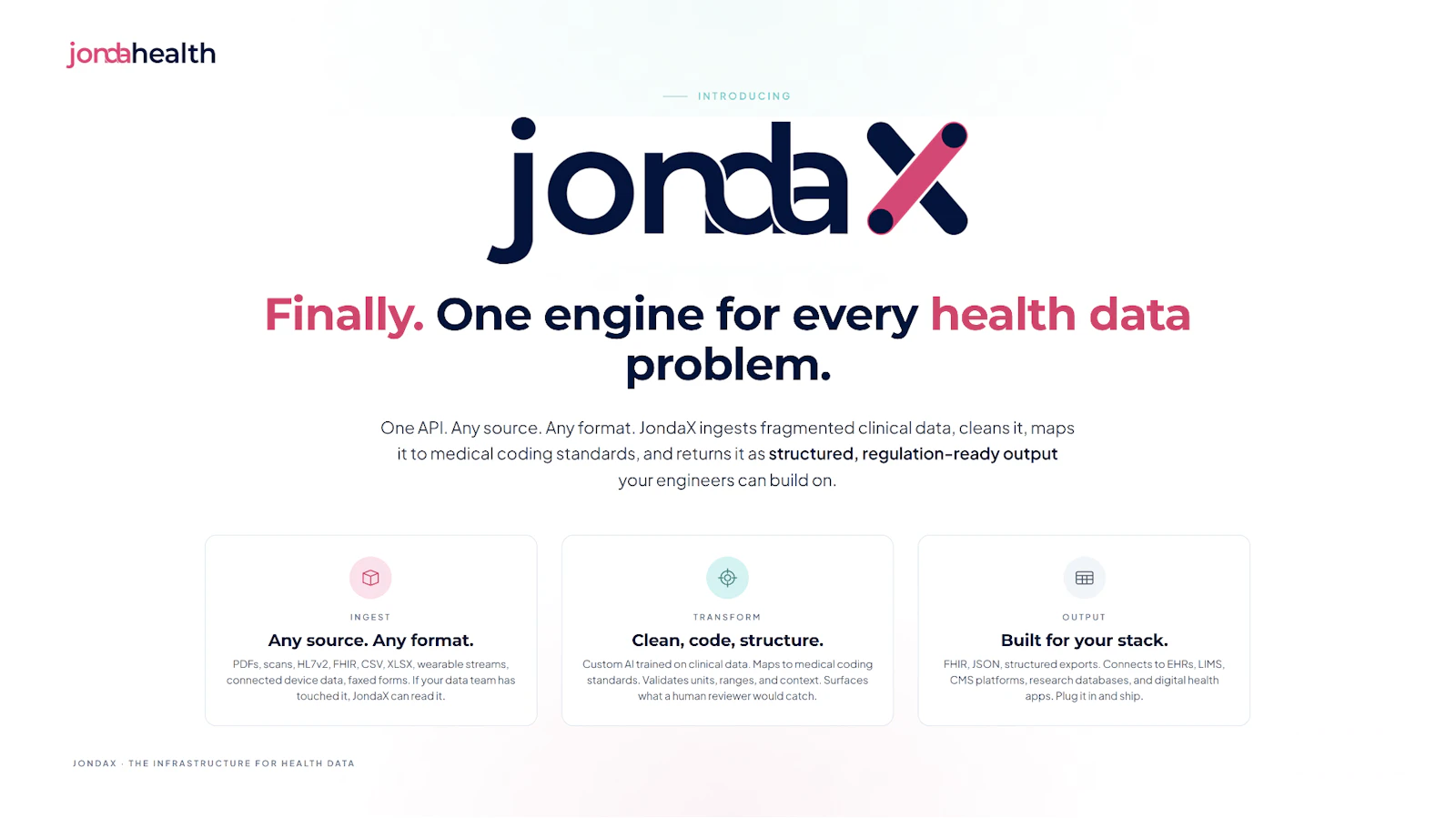 JondaX by Jonda Health screenshot 3