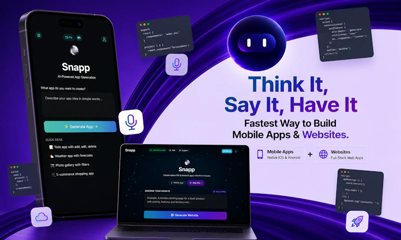 Snapp AI screenshot 2