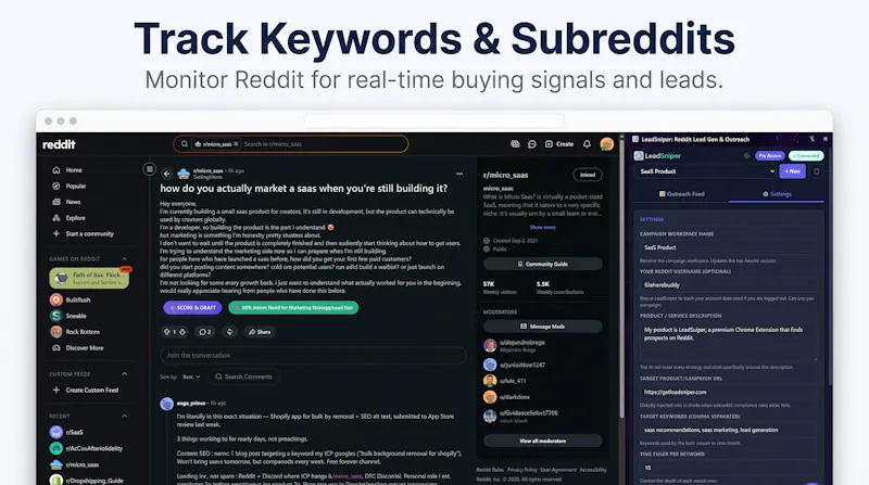 LeadSniper Pro screenshot 4