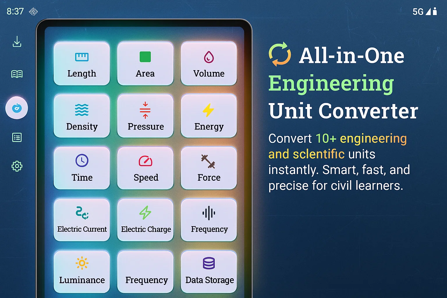 Civil Notes – Engineering Guide App gallery image