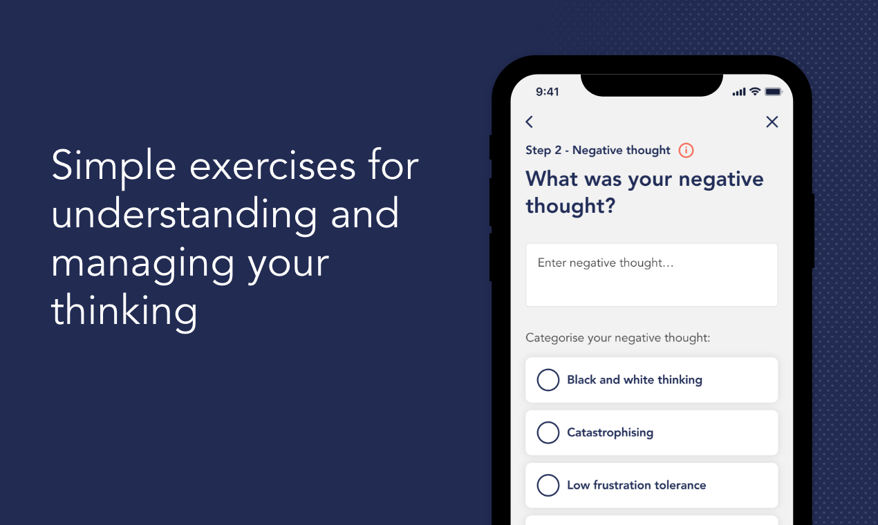 Stress & Anxiety Companion gallery image