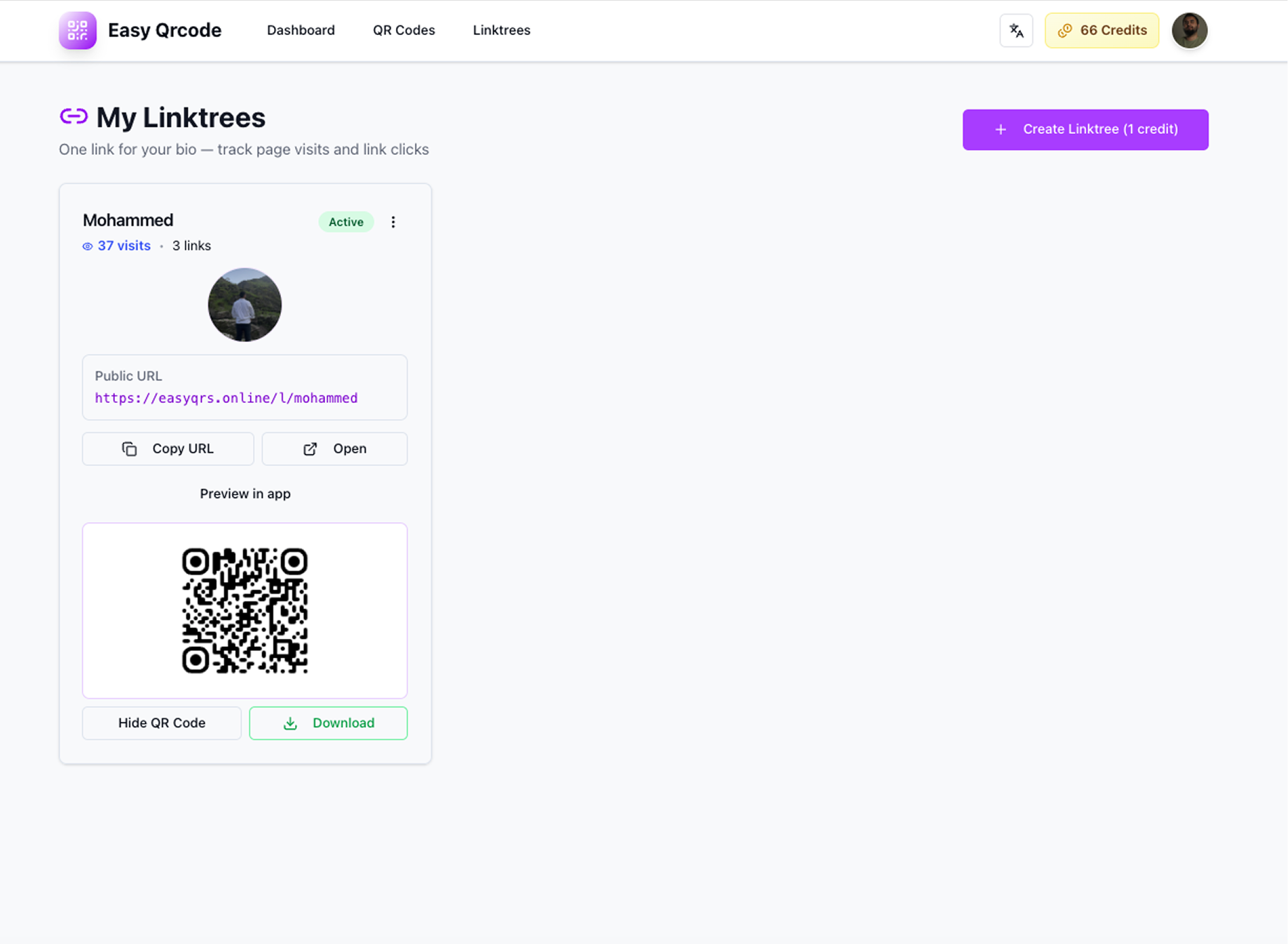 Easy Qrcode gallery image