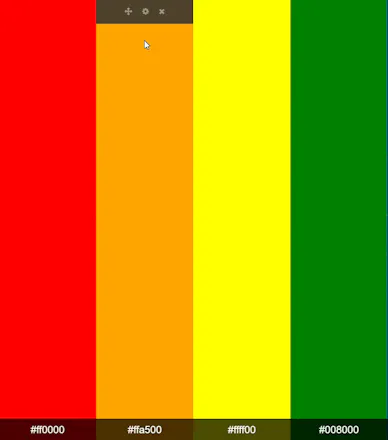 ColorsWall gallery image
