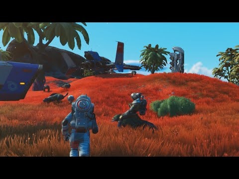 No Man's Sky Beyond gallery image