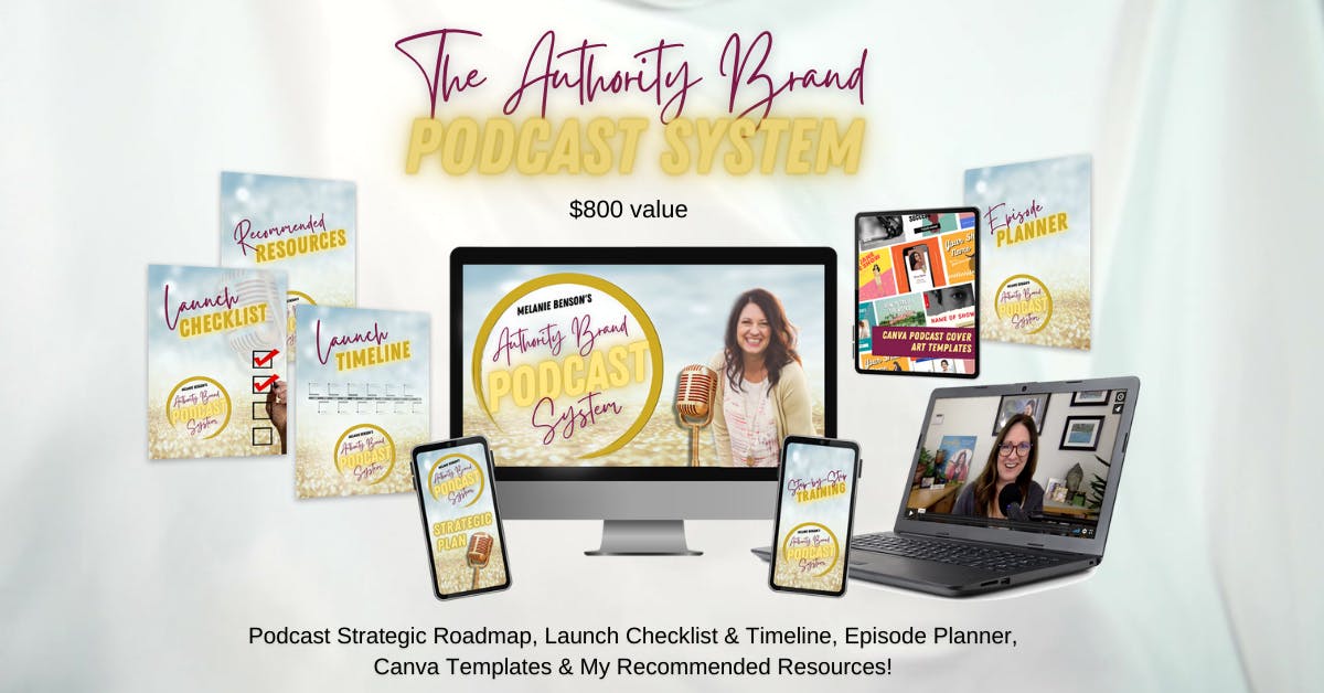 Authority Brand Podcast Toolkit media 1