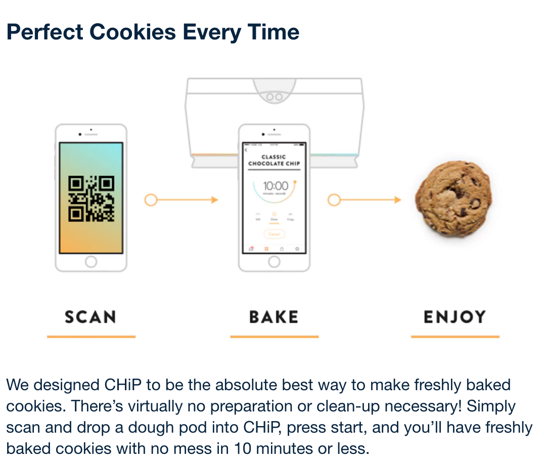 CHiP Smart Cookie Oven gallery image