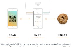 CHiP Smart Cookie Oven media 2