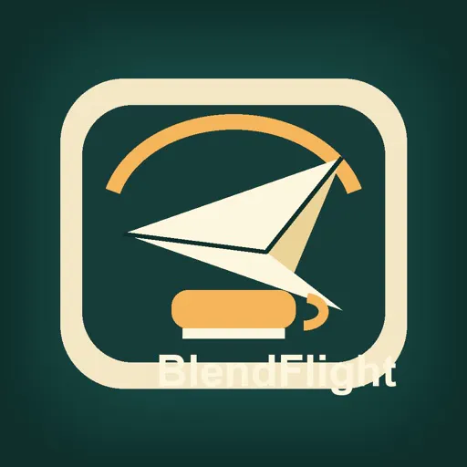 BlendFlight: Tea Blend Notes logo