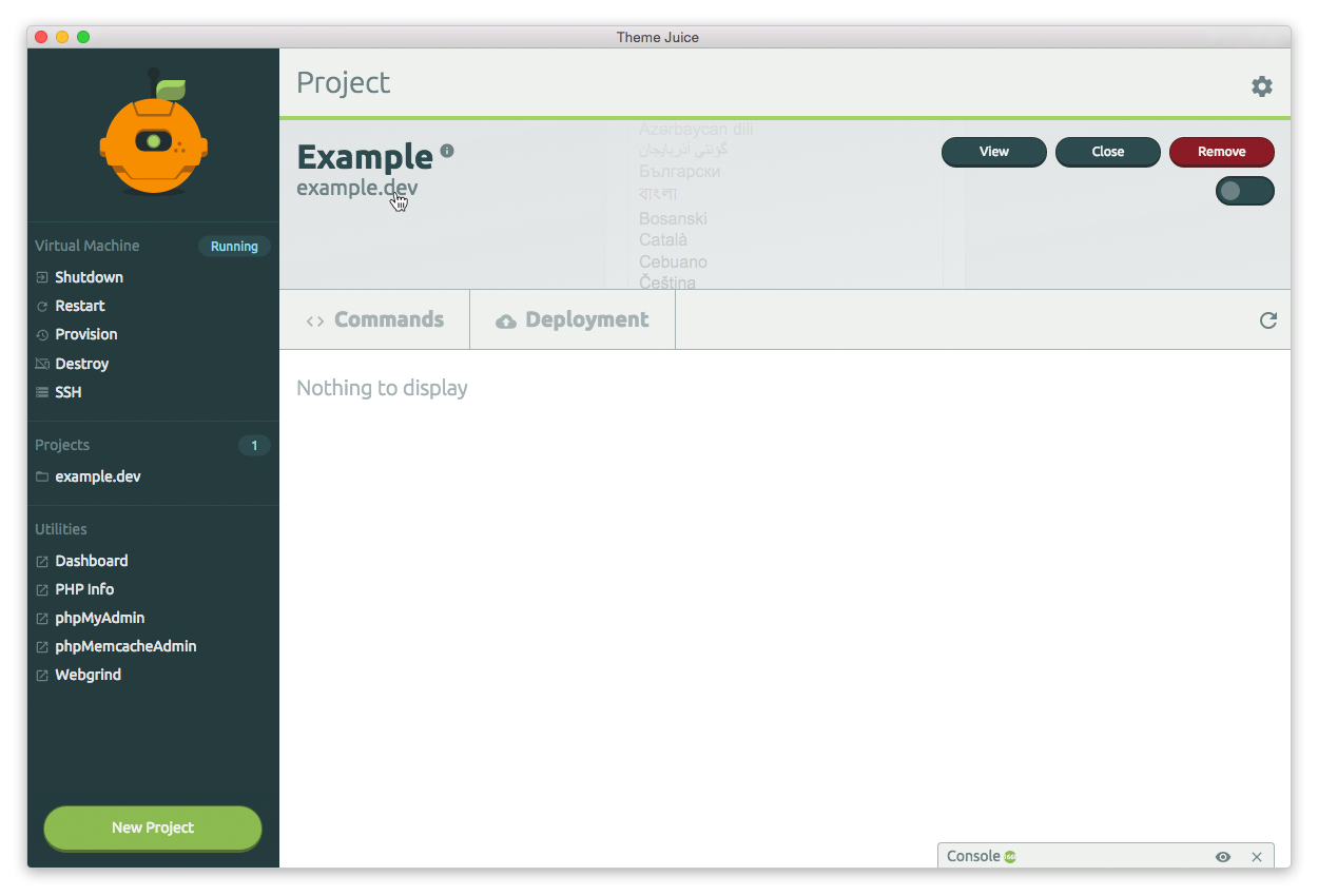 Theme Juice gallery image