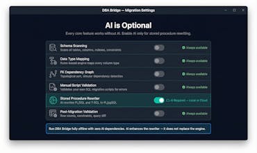 DBABridge gallery image