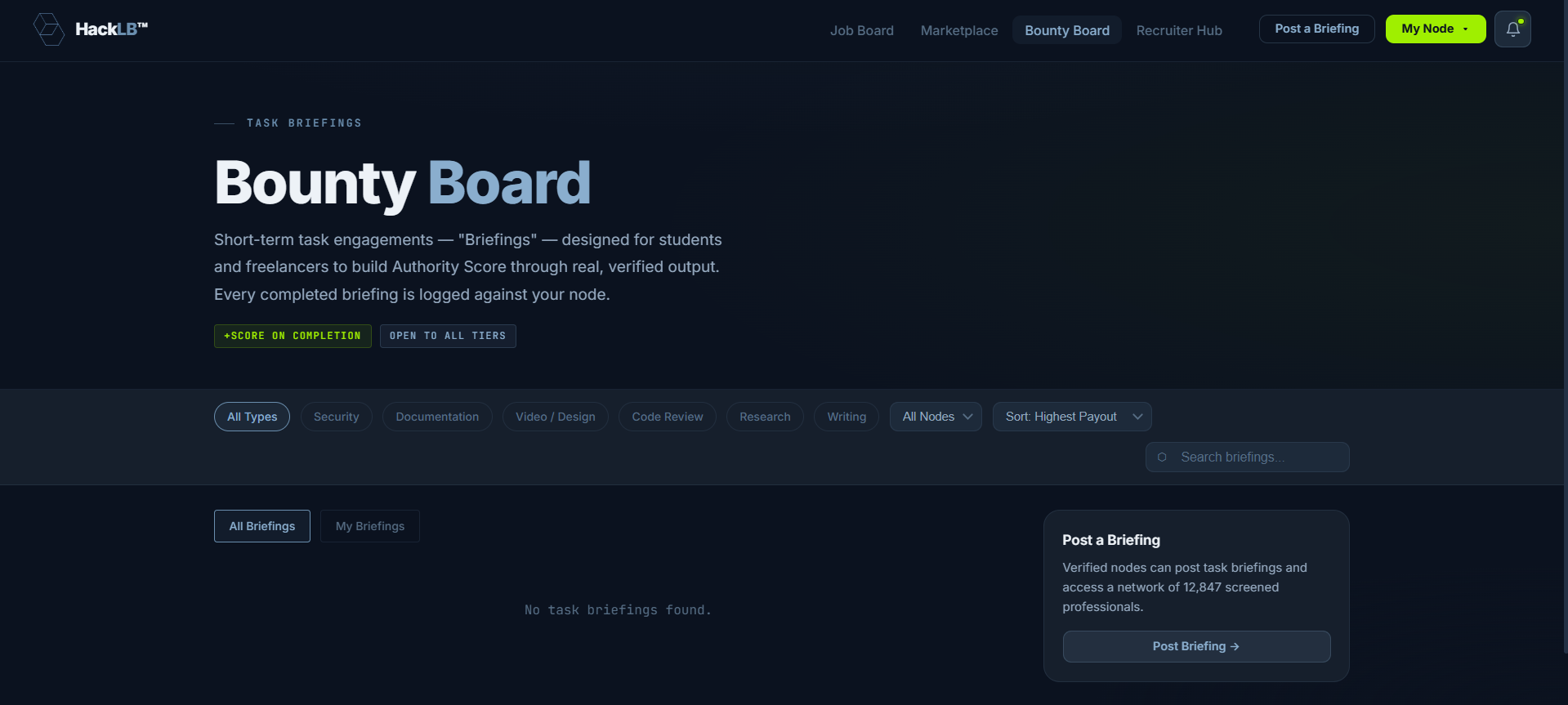 HackLB - Open Beta gallery image