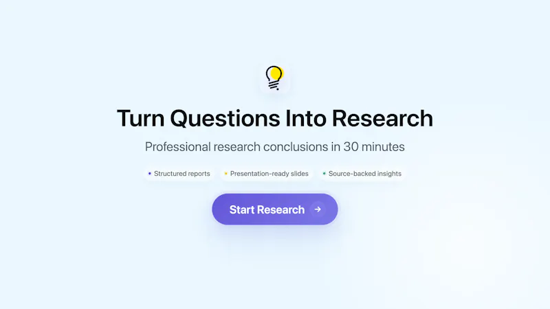 ResearchMaster AI screenshot 6