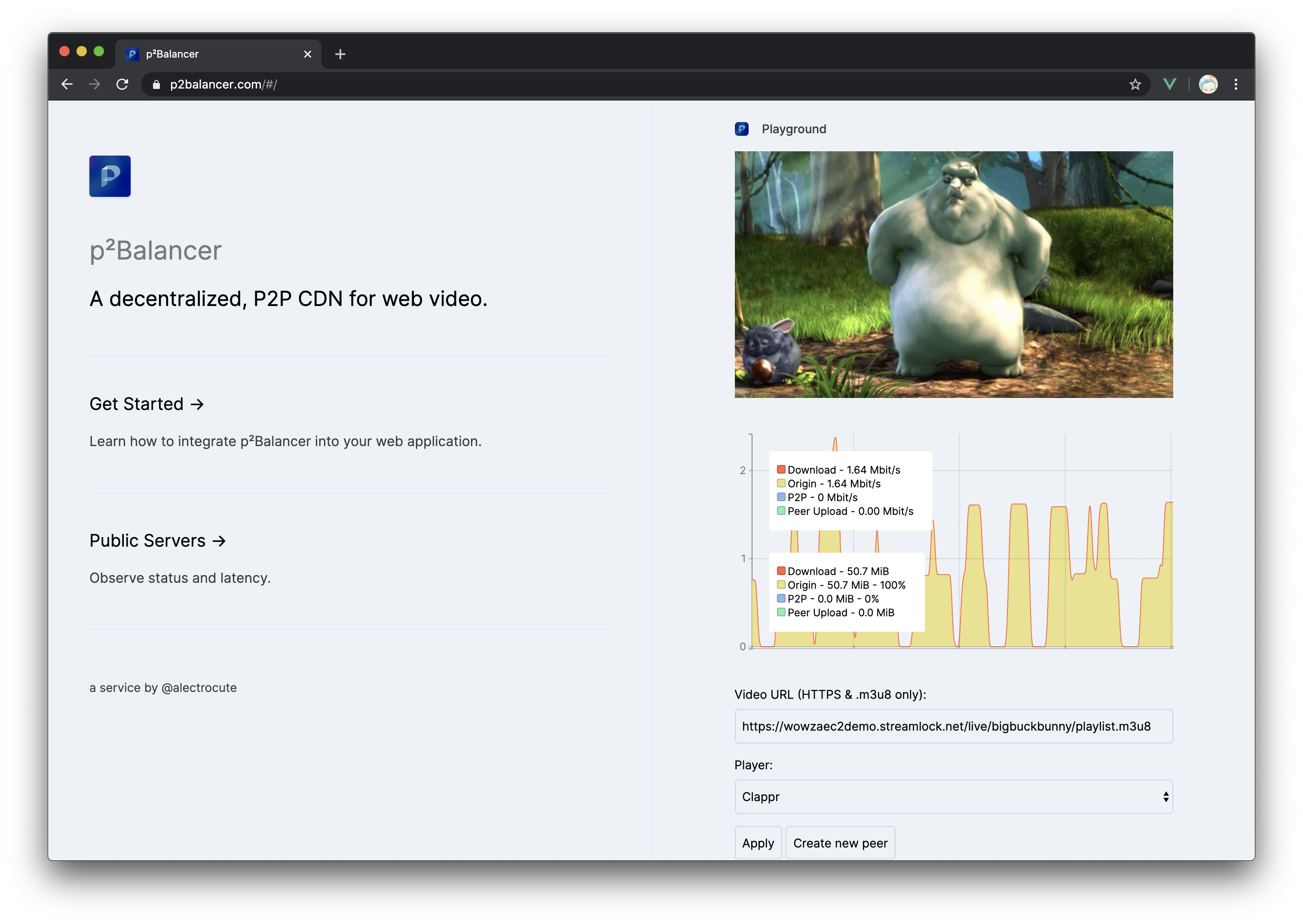 p²Balancer gallery image