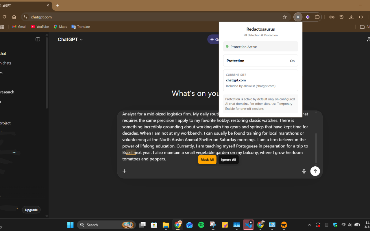 Redactosaurus gallery image