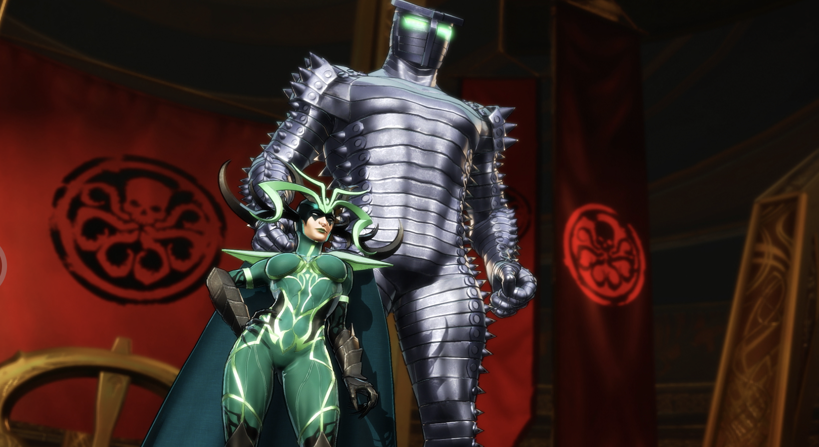 Marvel Ultimate Alliance 3 gallery image