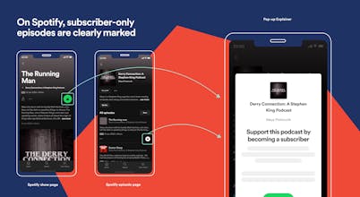 Spotify Paid Subscriptions gallery image