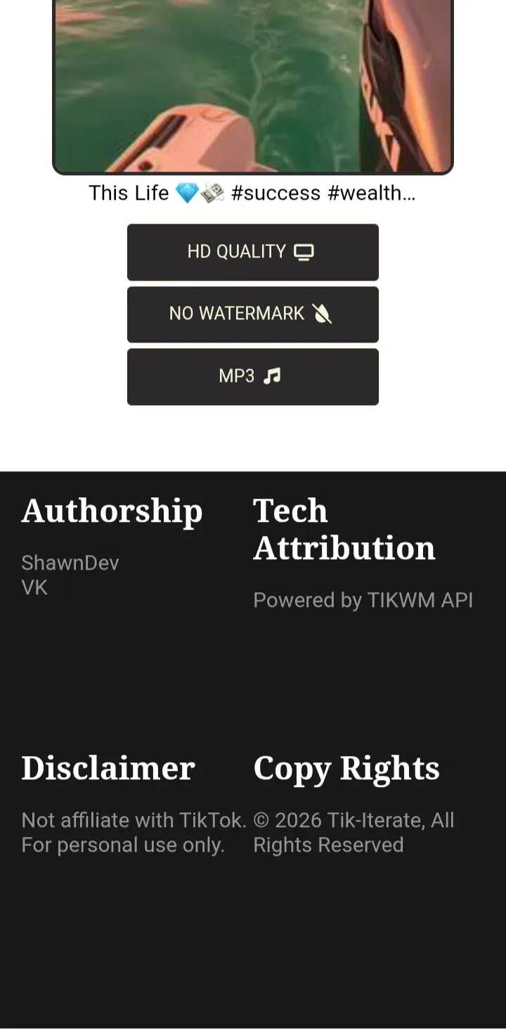 Tik-Iterate gallery image