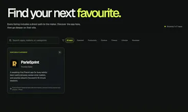 Duo App Index gallery image