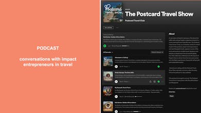 Postcard Travel Club 3.0 gallery image