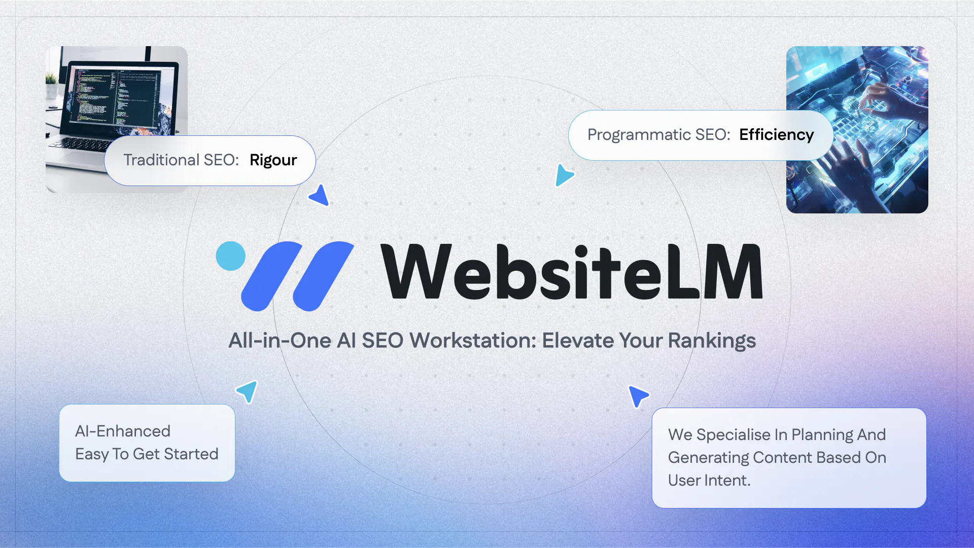 WebsiteLM gallery image