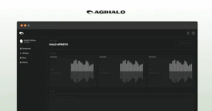 Agihalo gallery image