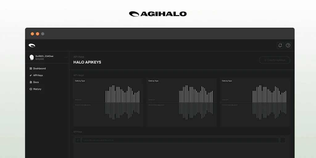 Agihalo:AI 代理與 SaaS 的終極 LLM 路由器