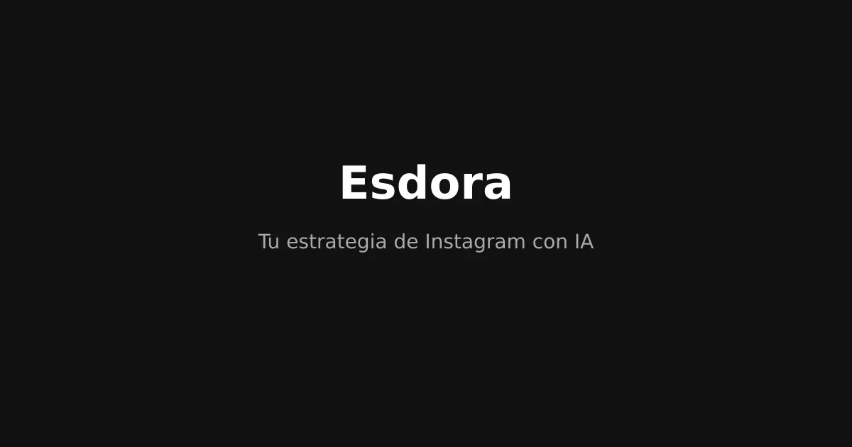Esdora gallery image