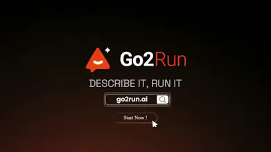 Go2Run.ai gallery image