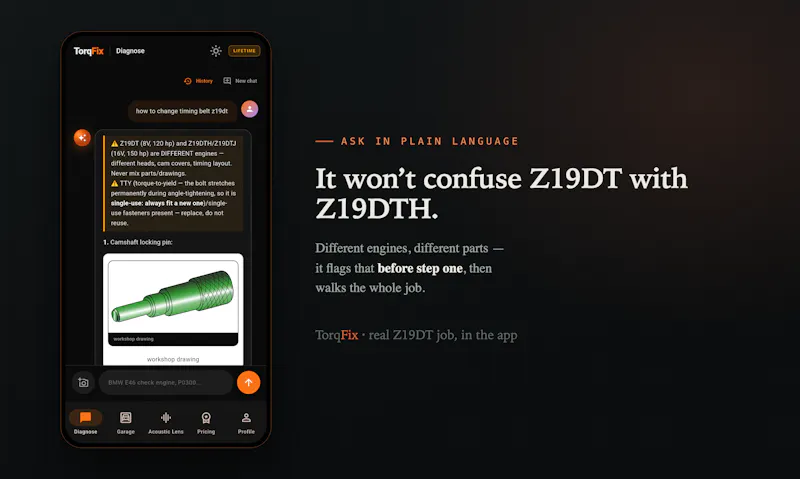 TorqFix screenshot 8