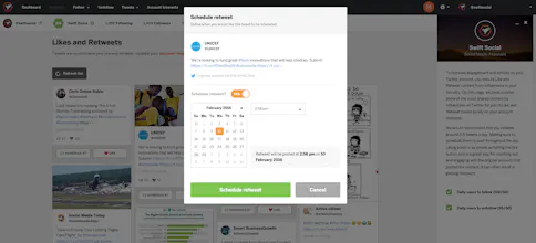 Swift Social gallery image