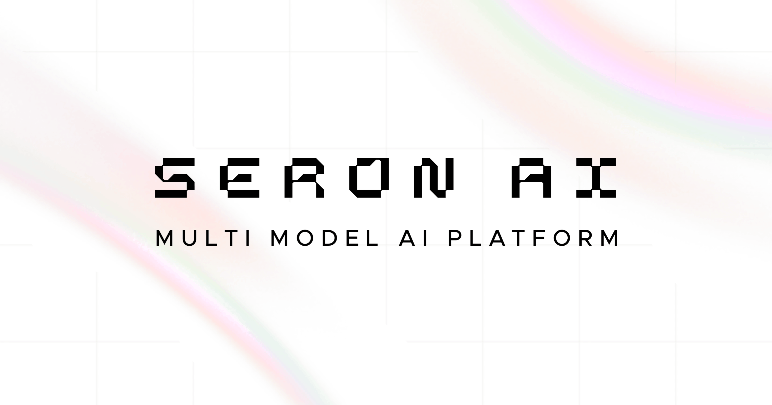 Seron AI - Multimodal AI platform gallery image
