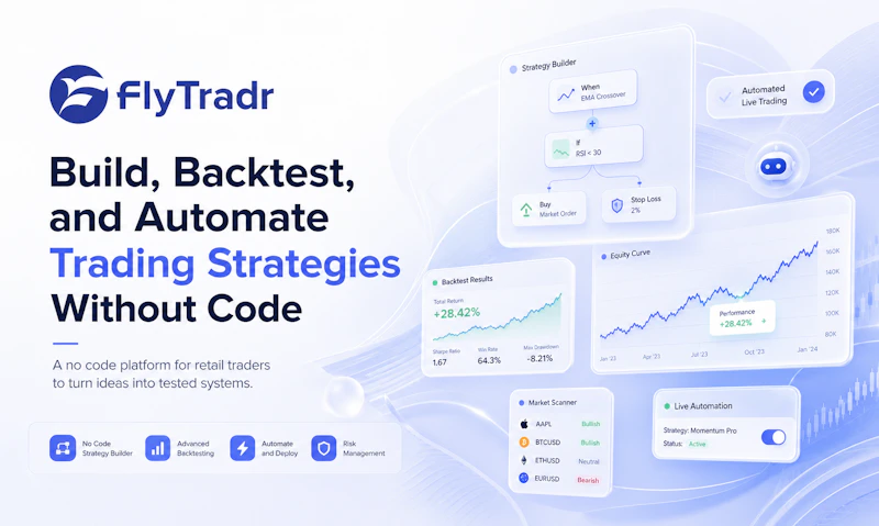 FlyTradr screenshot 2