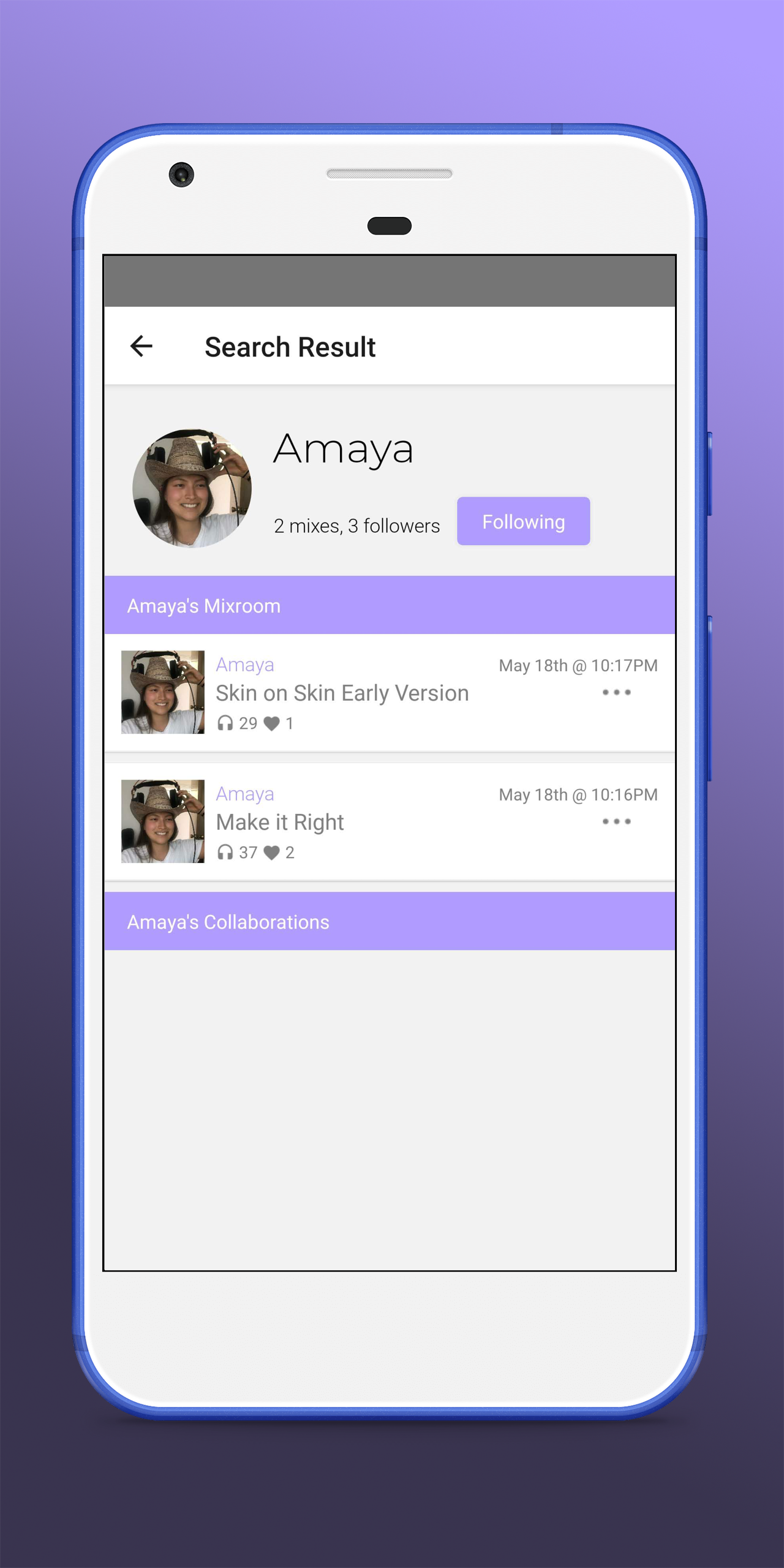 Mixroom gallery image