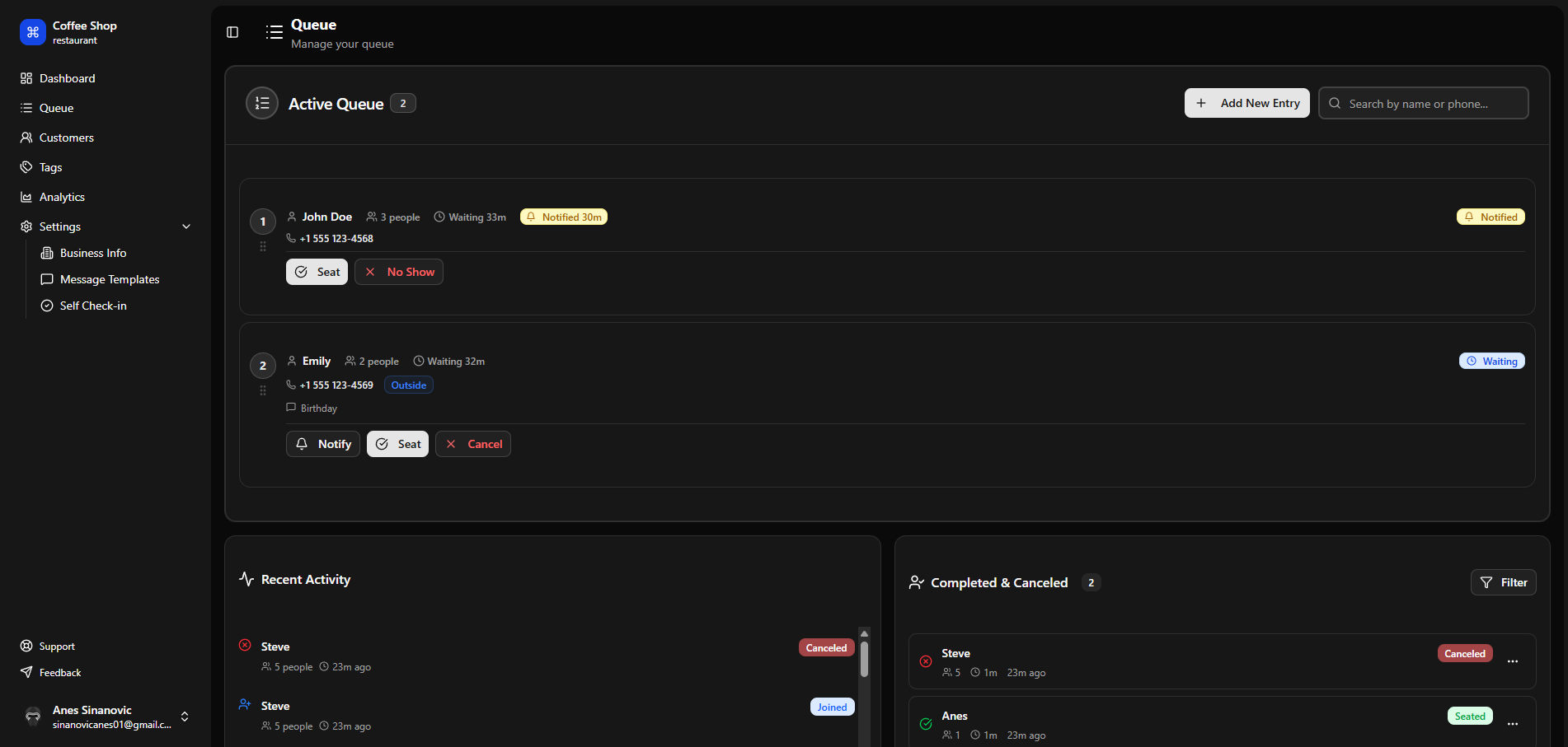 BuzzTurn gallery image