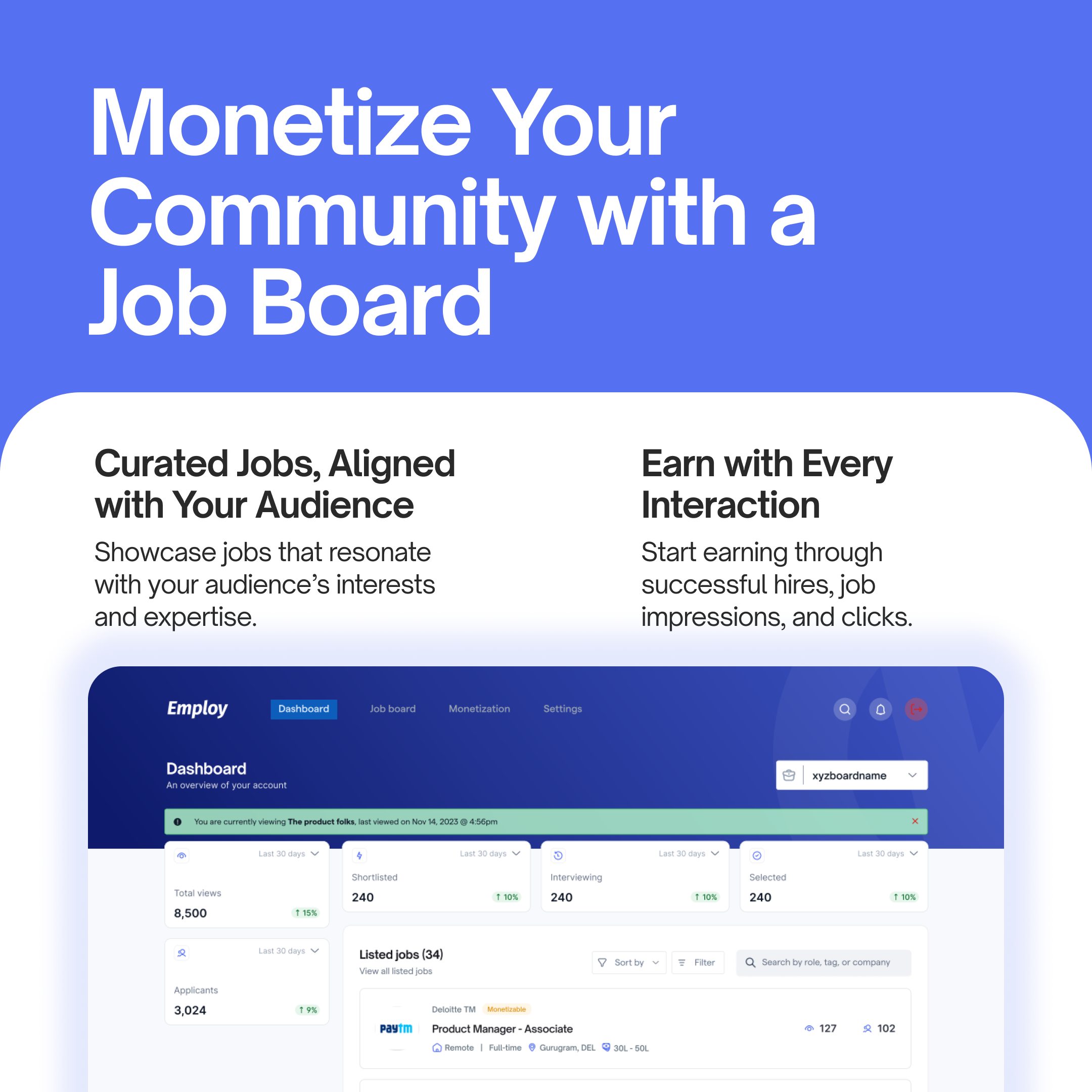 Employ media 3