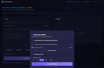 ReleaseFlow gallery image