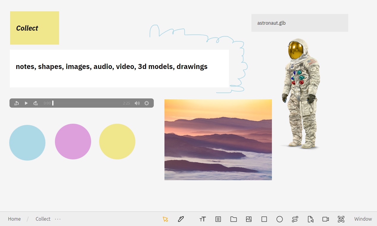 Comandante del mucchio - File manager open source per persone creative media 2