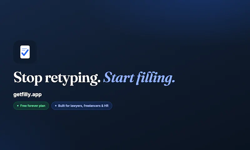 Filly AI screenshot 6